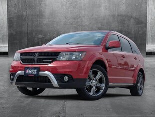 2016 Dodge Journey Crossroad Plus Sport Utility