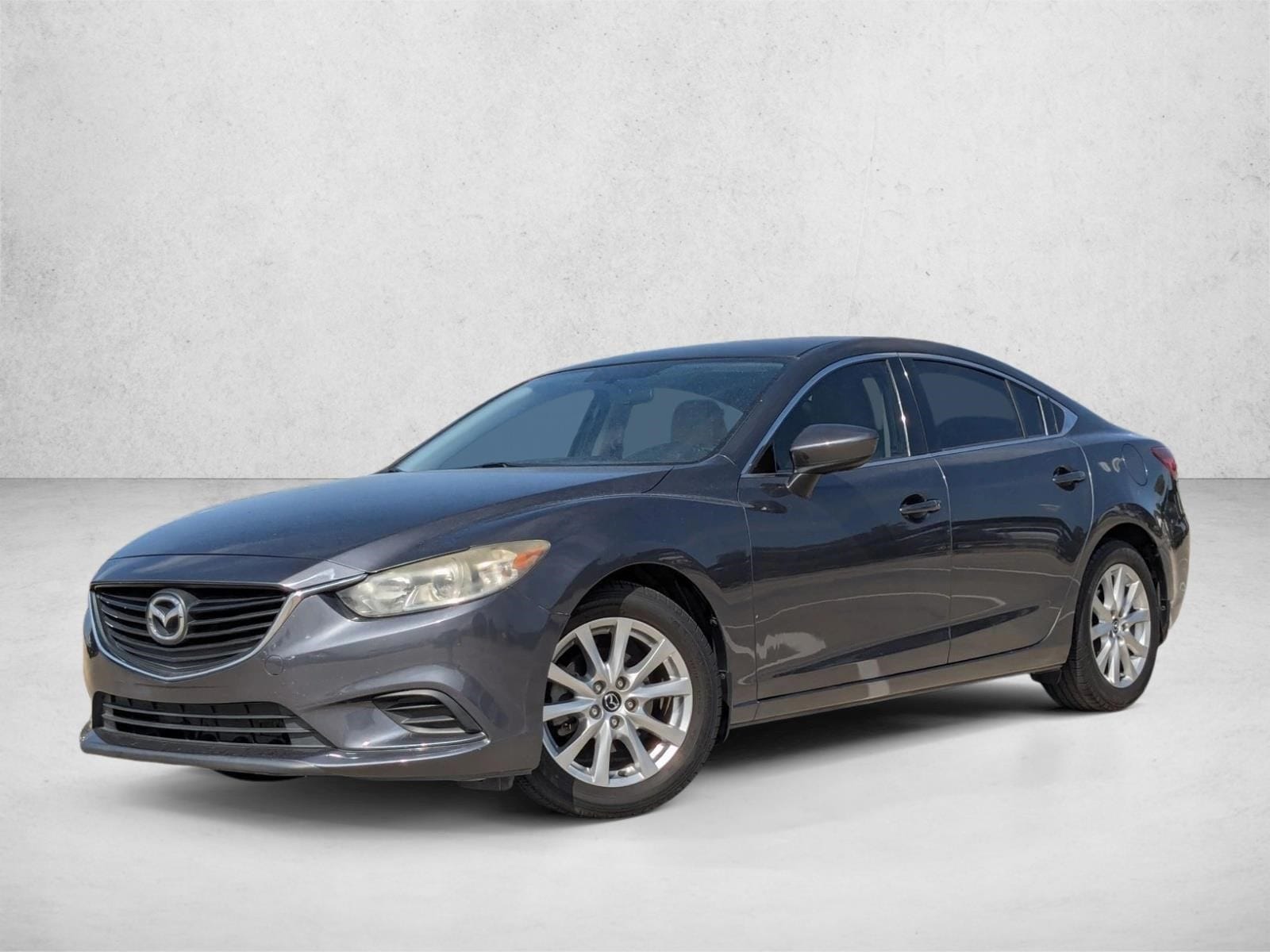2014 Mazda MAZDA6