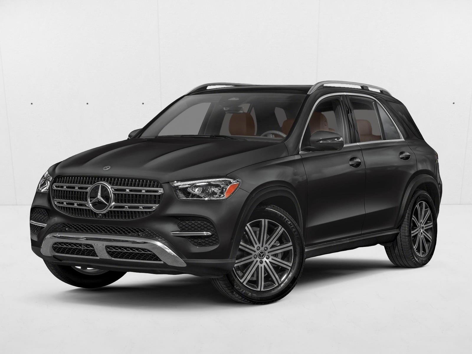 2025 Mercedes-Benz GLE GLE350