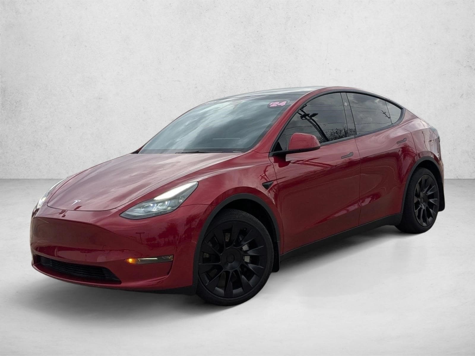 2024 Tesla Model Y Long Range