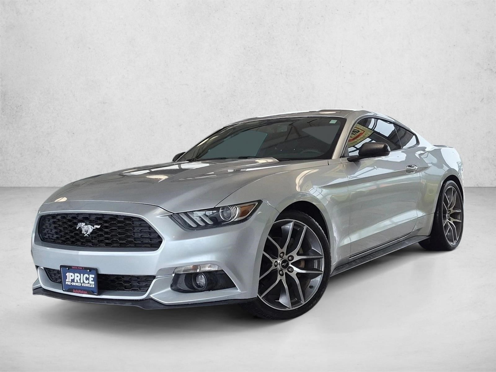 2015 Ford Mustang EcoBoost Premium