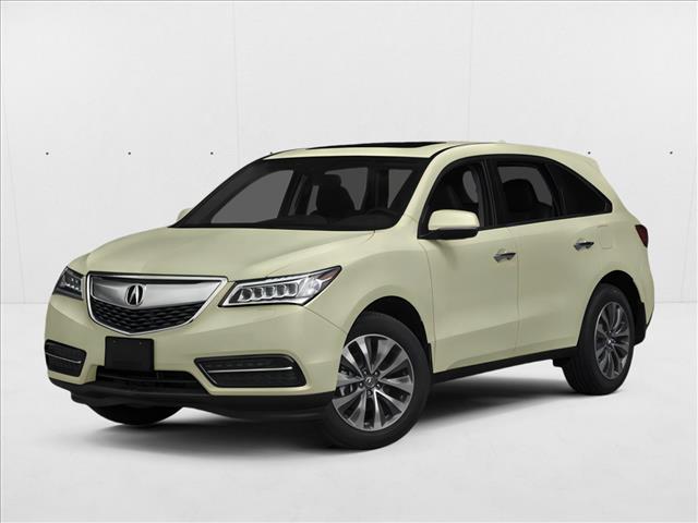 2014 Acura MDX Technology & Entertainment Package's photo