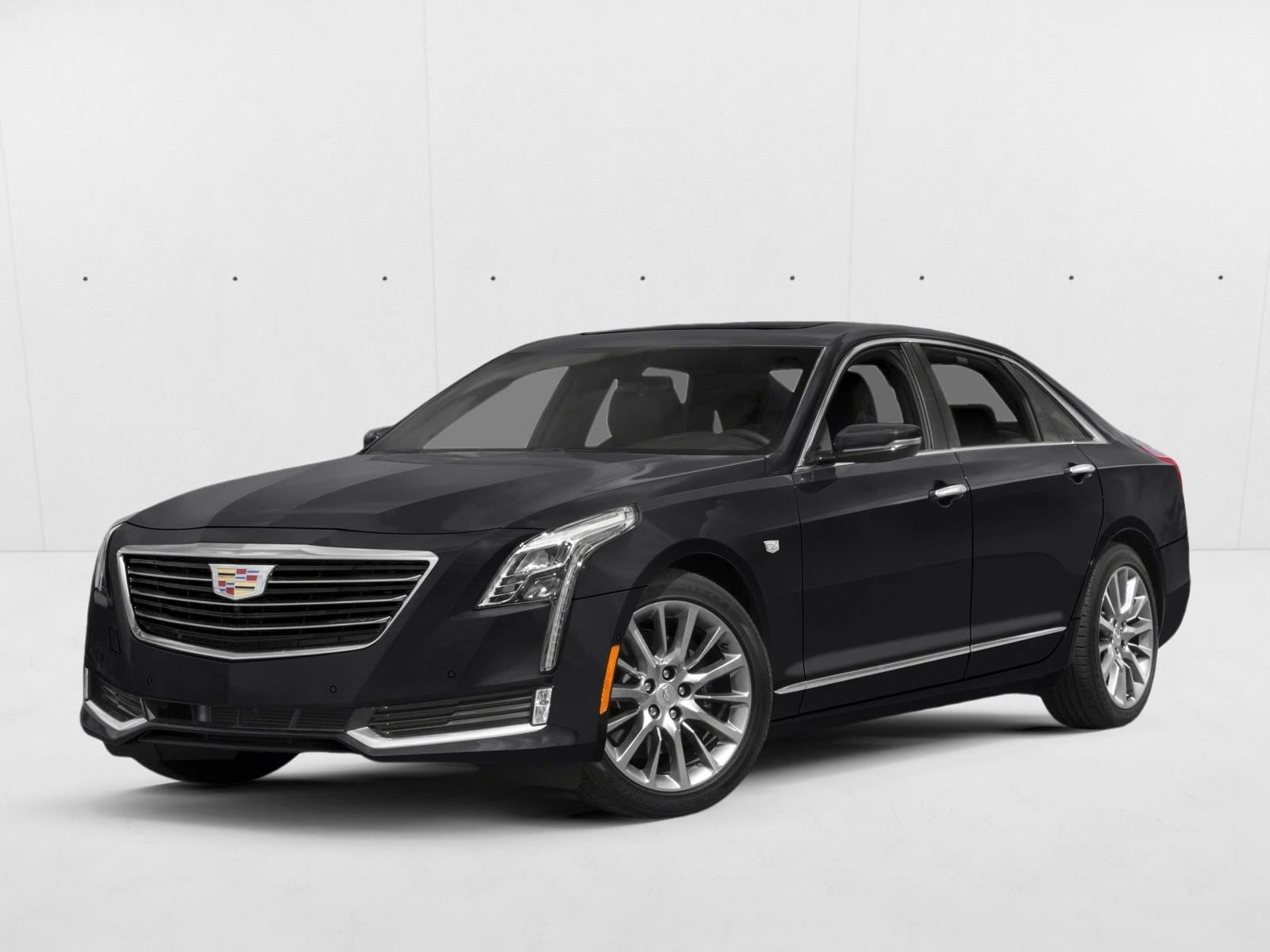 2018 Cadillac CT6 Platinum's photo