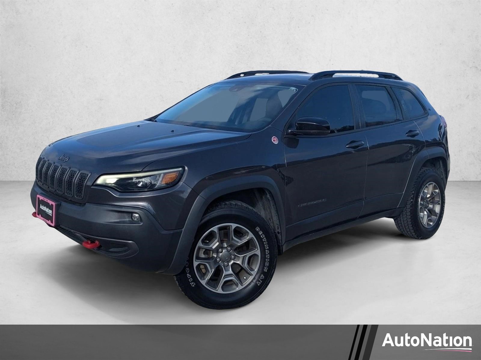  Jeep Cherokee