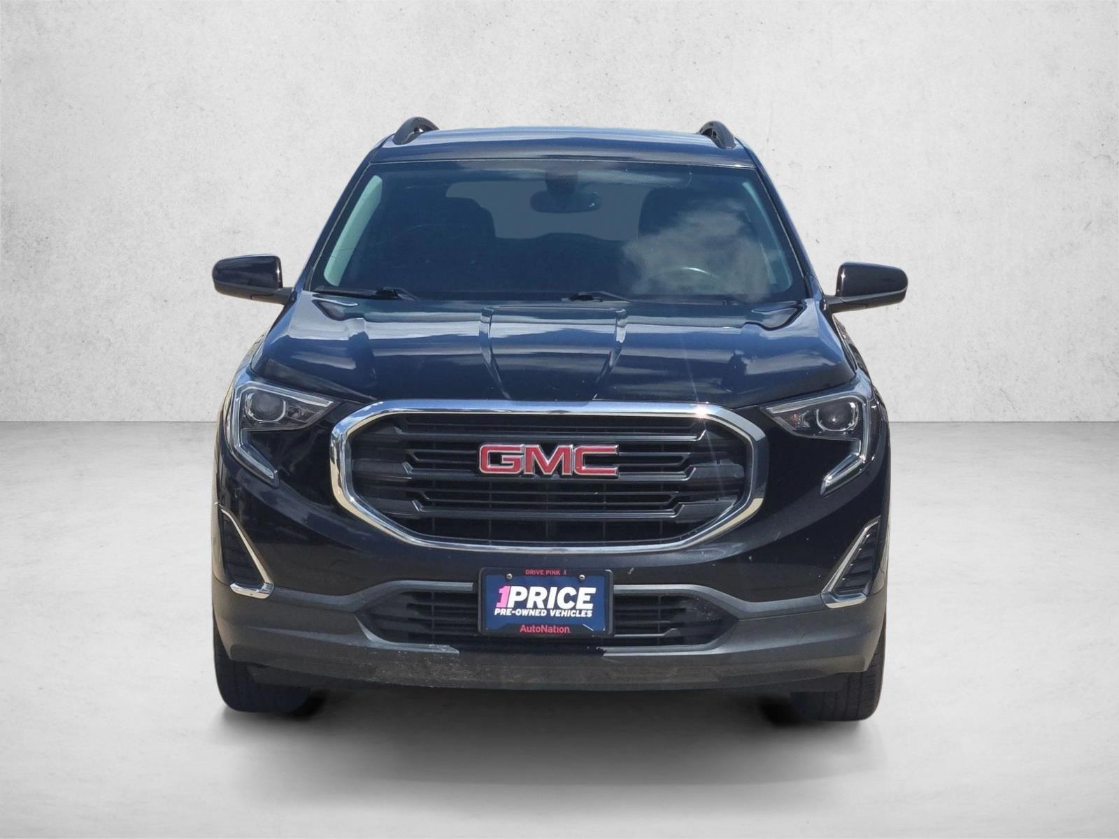 Used 2018 GMC Terrain SLE Sport Utility