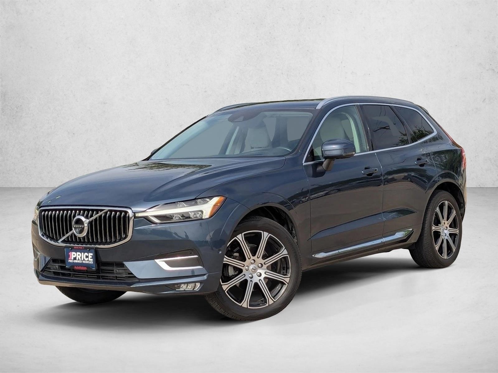 2021 Volvo XC60 Inscription