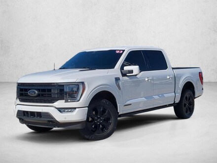 2023 Ford F-150 Platinum Crew Cab Pickup