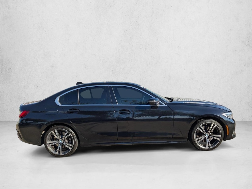 Used 2022 BMW 3 Series 330i 4dr Car