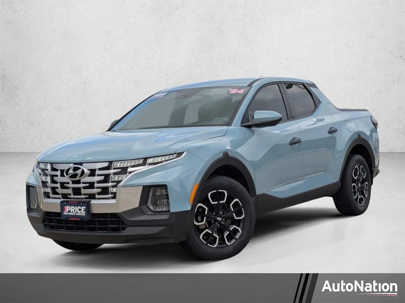 2024 Hyundai Santa Cruz