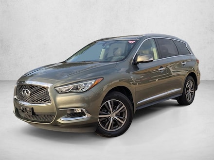 2017 INFINITI QX60 Sport Utility