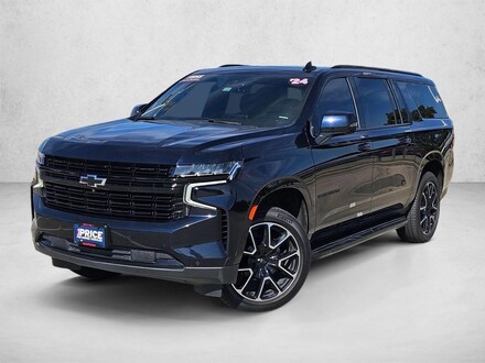2024 Chevrolet Suburban RST Sport Utility