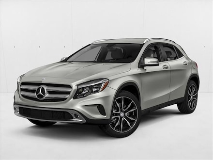 2016 Mercedes-Benz GLA GLA 250 Sport Utility