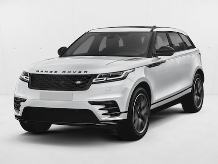 2021 Land Rover Range Rover Velar R-Dynamic S Sport Utility