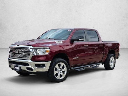 2022 Ram 1500 Lone Star Crew Cab Pickup