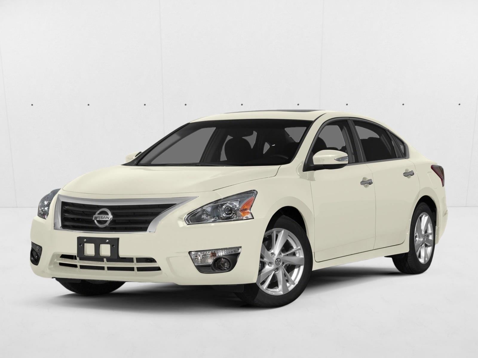 2015 Nissan Altima SL