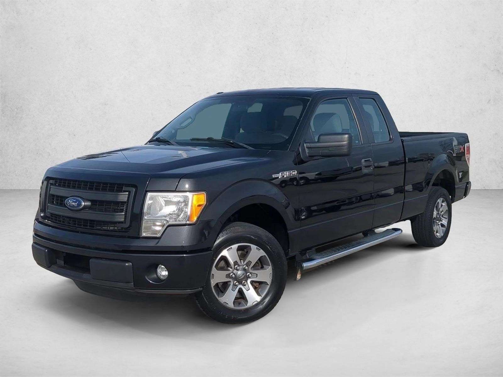 2014 Ford F-150 STX