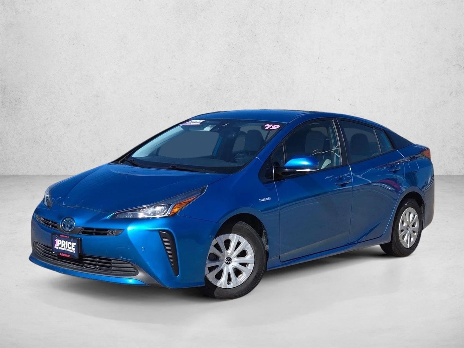 2019 Toyota Prius LE