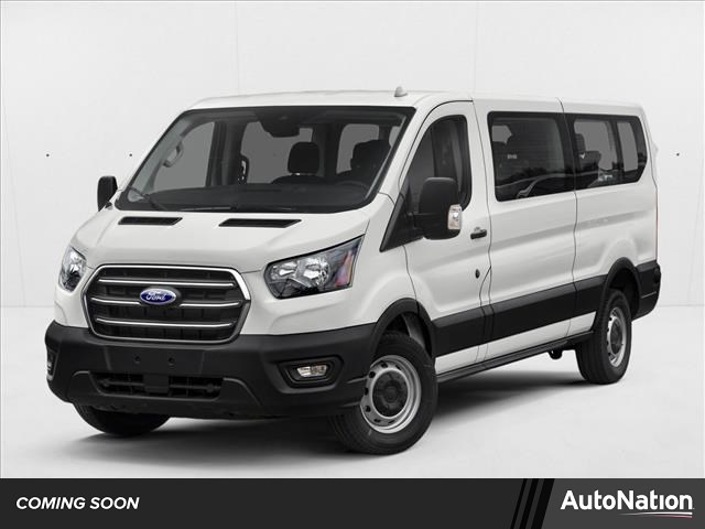 2020 Ford Transit Passenger Van
