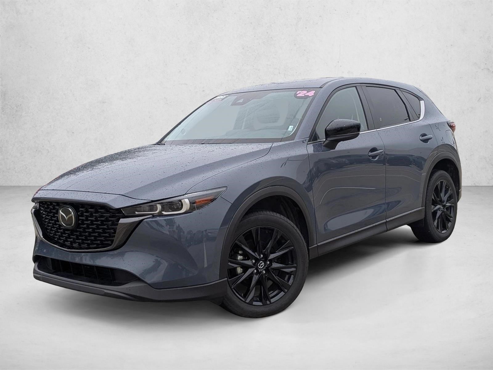 2024 Mazda CX-5 S Carbon Edition