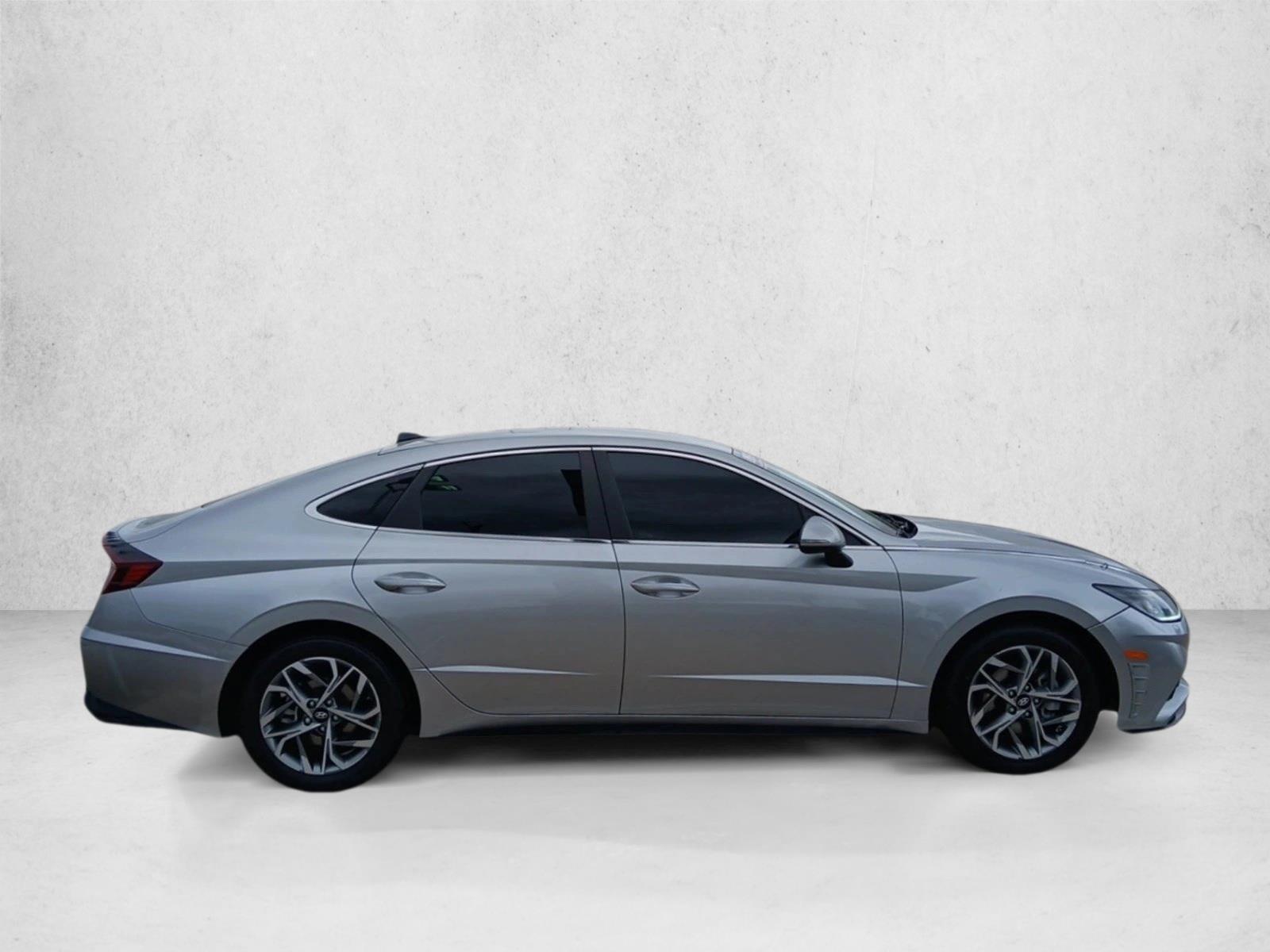Used 2020 Hyundai Sonata SEL 4dr Car