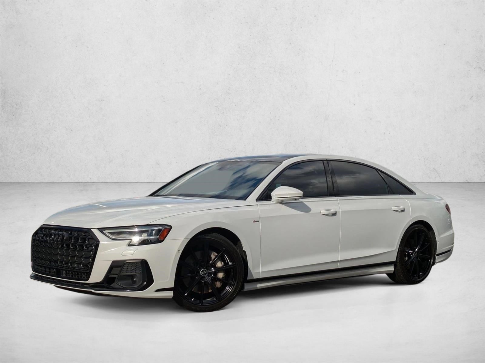 2022 Audi A8 Base's photo