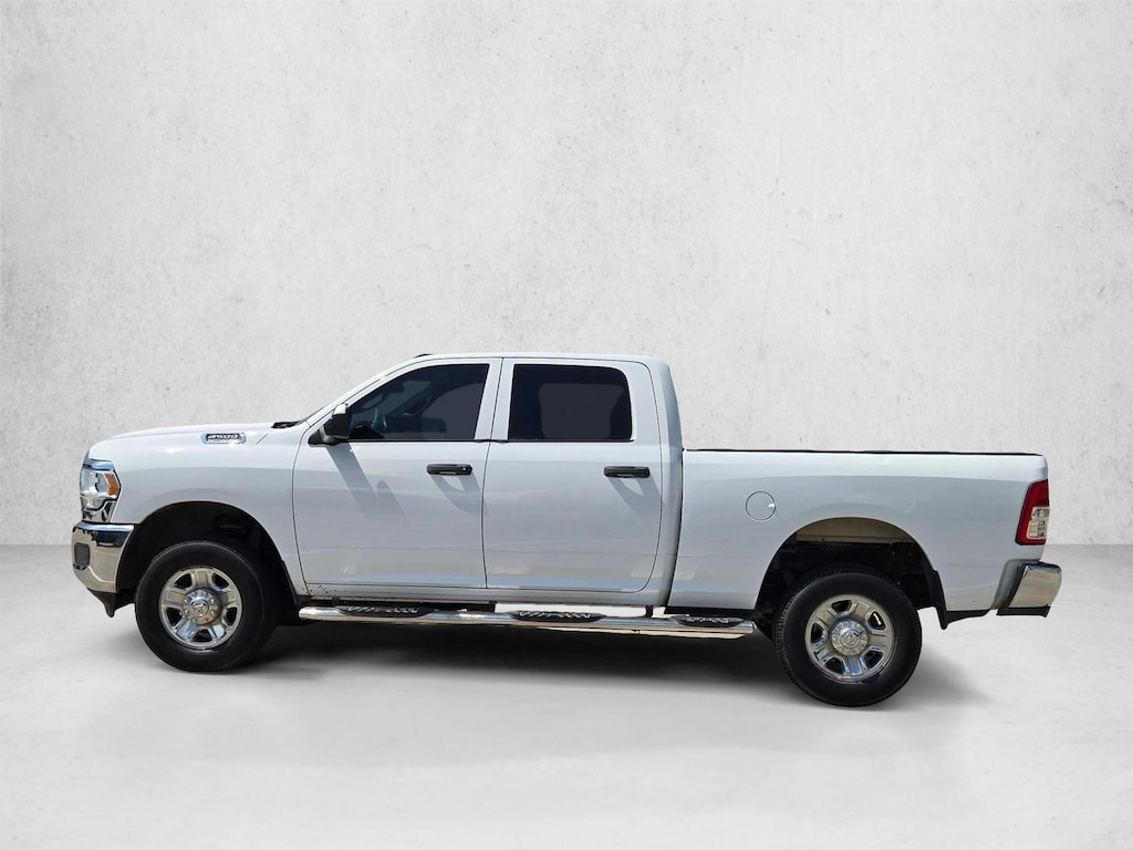 Used 2021 Ram 2500 Tradesman Crew Cab Pickup