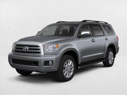2011 Toyota Sequoia SR5 Sport Utility