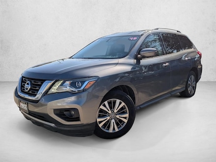 2019 Nissan Pathfinder SL Sport Utility