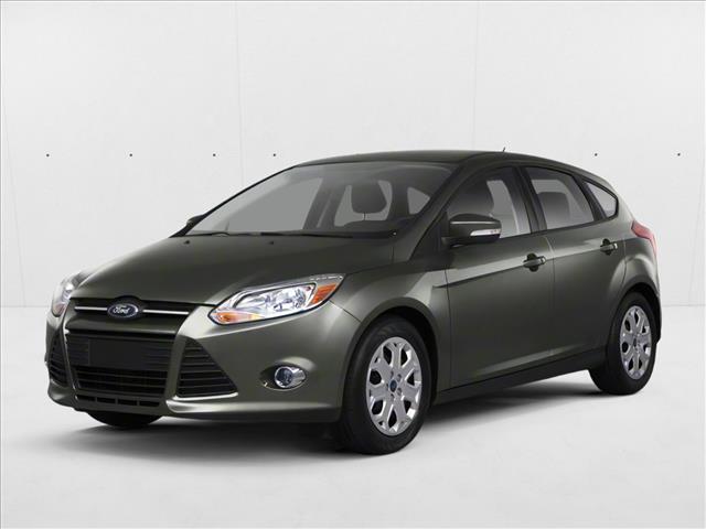 2013 Ford Focus SE's photo