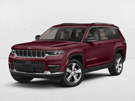 2023 Jeep Grand Cherokee L Limited Sport Utility