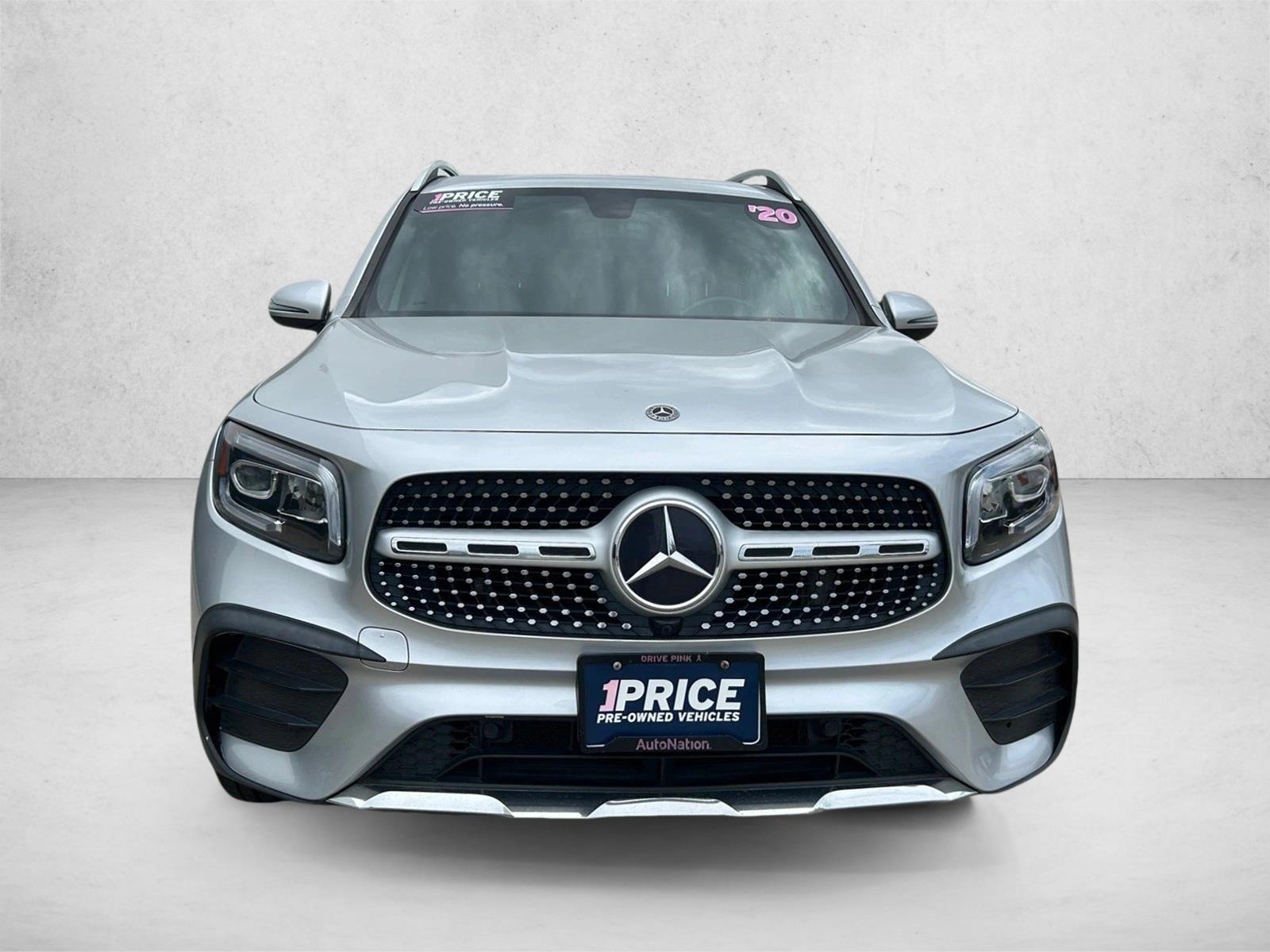 Used 2020 Mercedes-Benz GLB GLB 250 Sport Utility