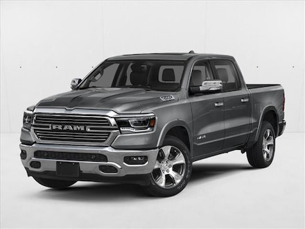 2020 Ram 1500 Laramie Crew Cab Pickup