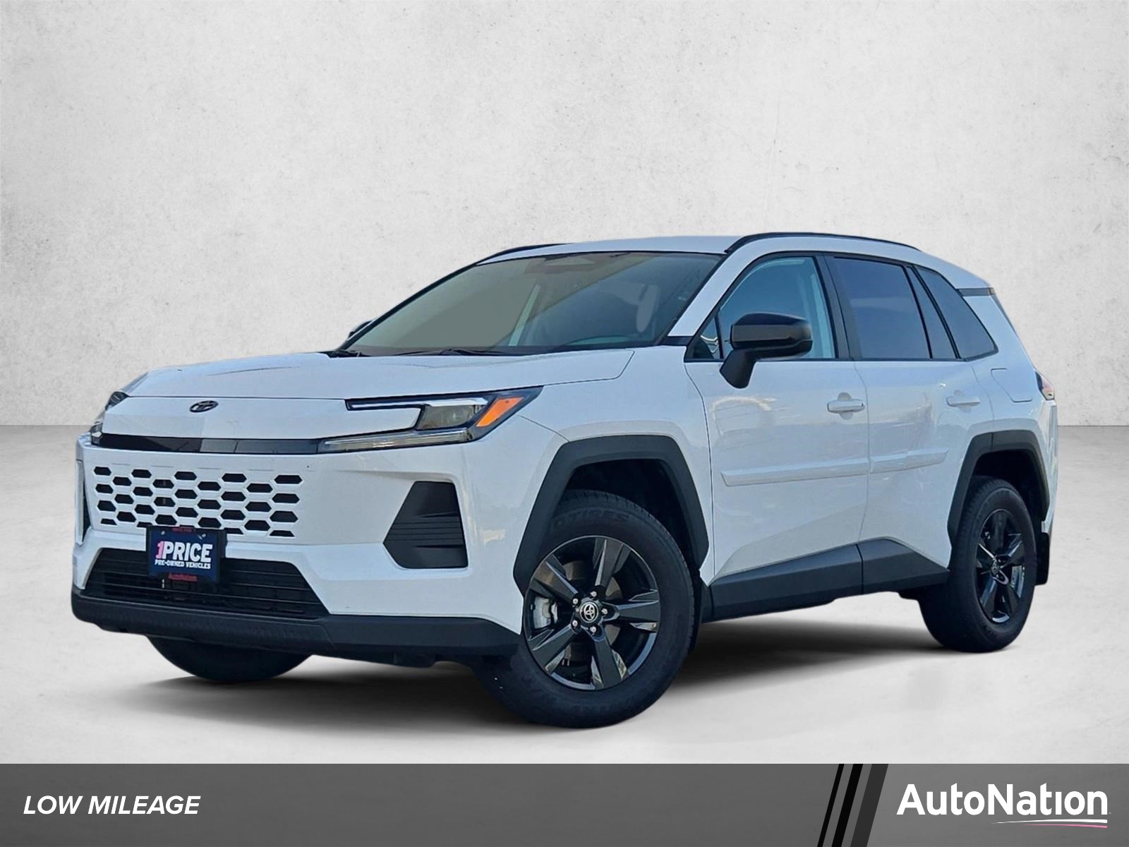 2026 Toyota RAV4