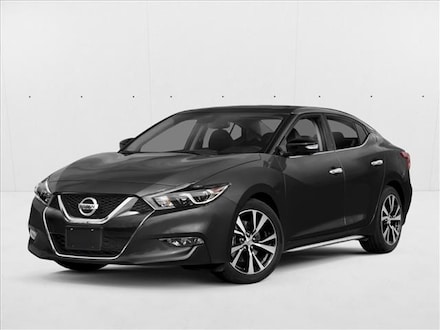 2018 Nissan Maxima Platinum 4dr Car