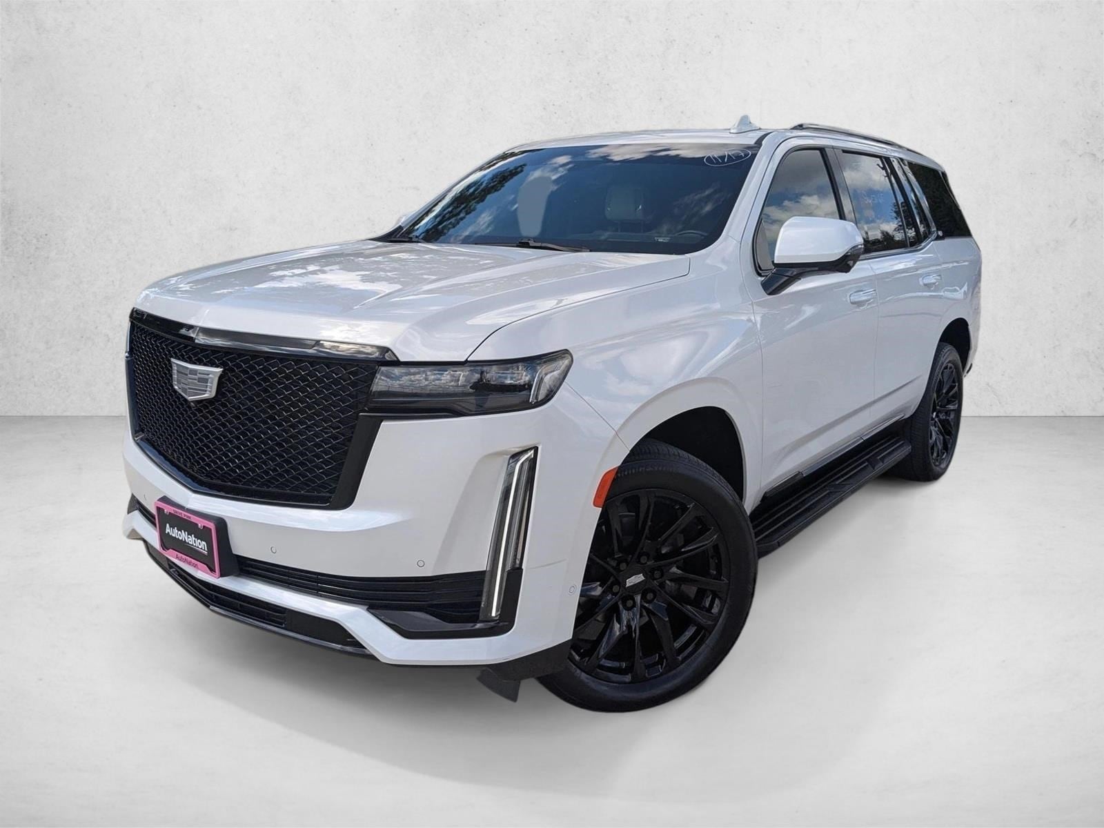 2022 Cadillac Escalade Sport's photo
