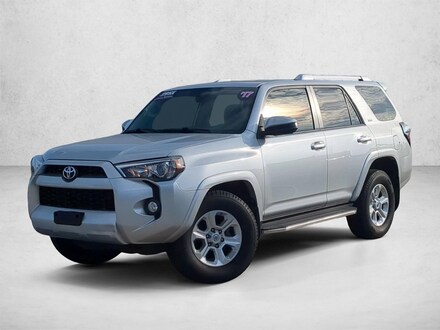 2017 Toyota 4Runner SR5 Sport Utility