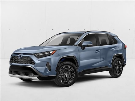 2023 Toyota RAV4 Hybrid SE Sport Utility 2023 Toyota RAV4 Hybrid SE Sport Utility