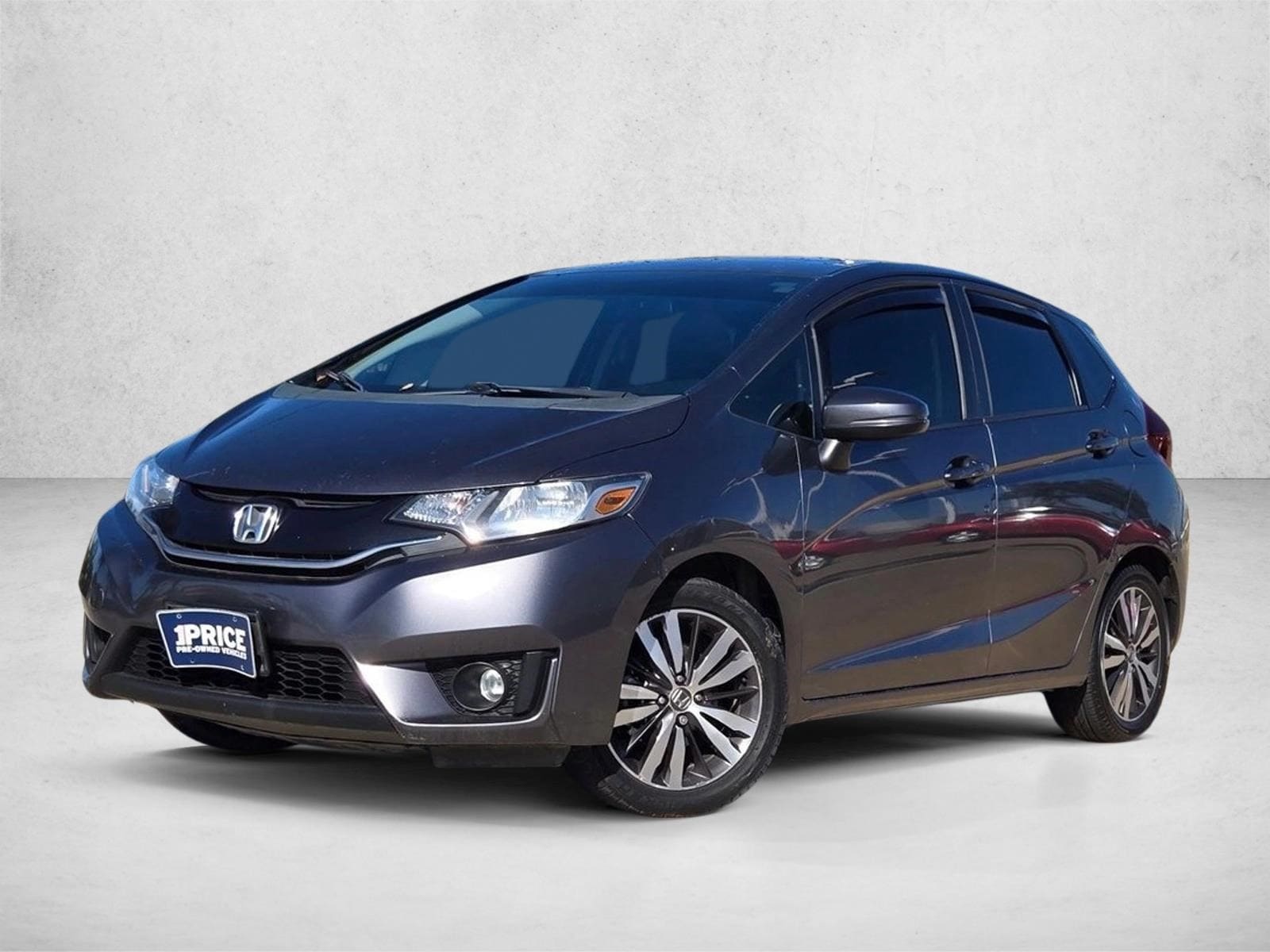 2015 Honda Fit EX