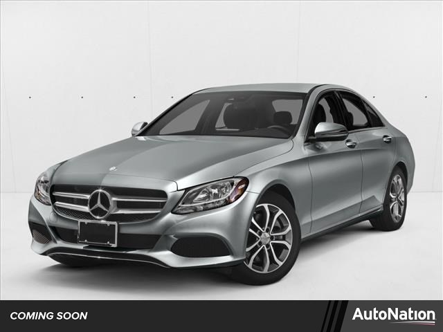 2016 Mercedes-Benz C-Class