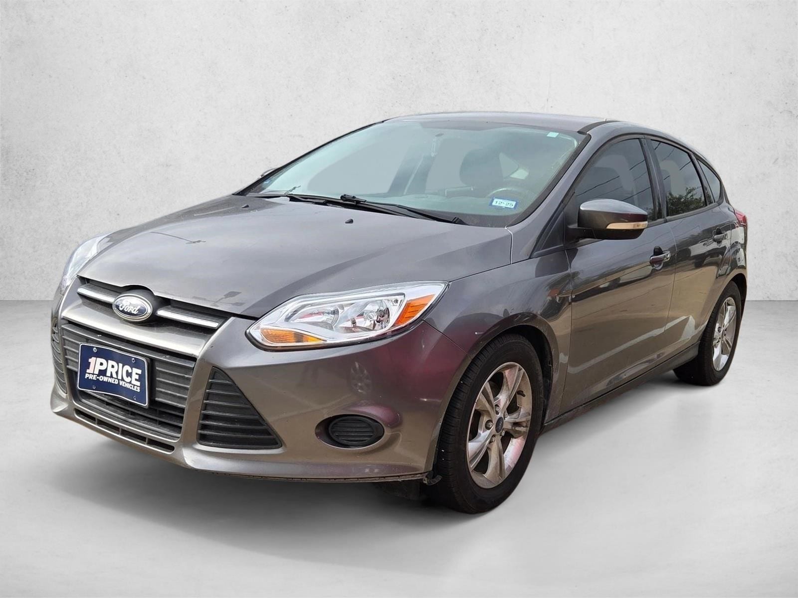 2013 Ford Focus SE's photo