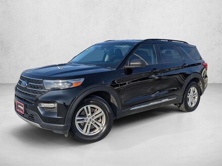 2022 Ford Explorer XLT Sport Utility