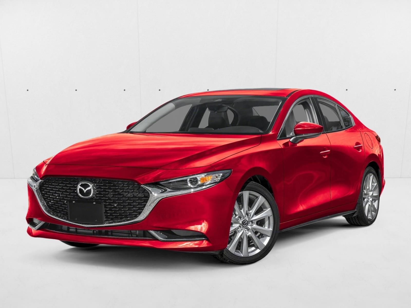 2025 Mazda Mazda3 Preferred's photo