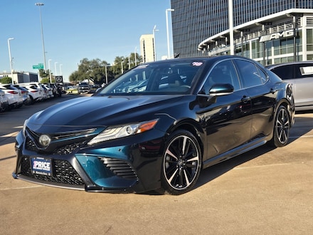 2018 Toyota Camry XSE 4dr Car