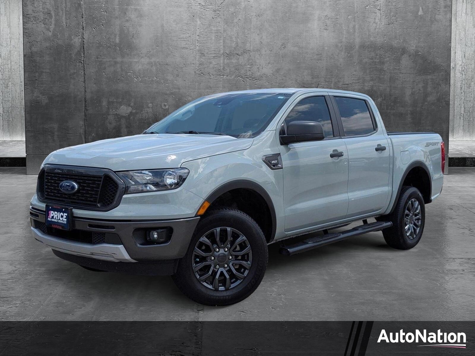 2022 Ford Ranger