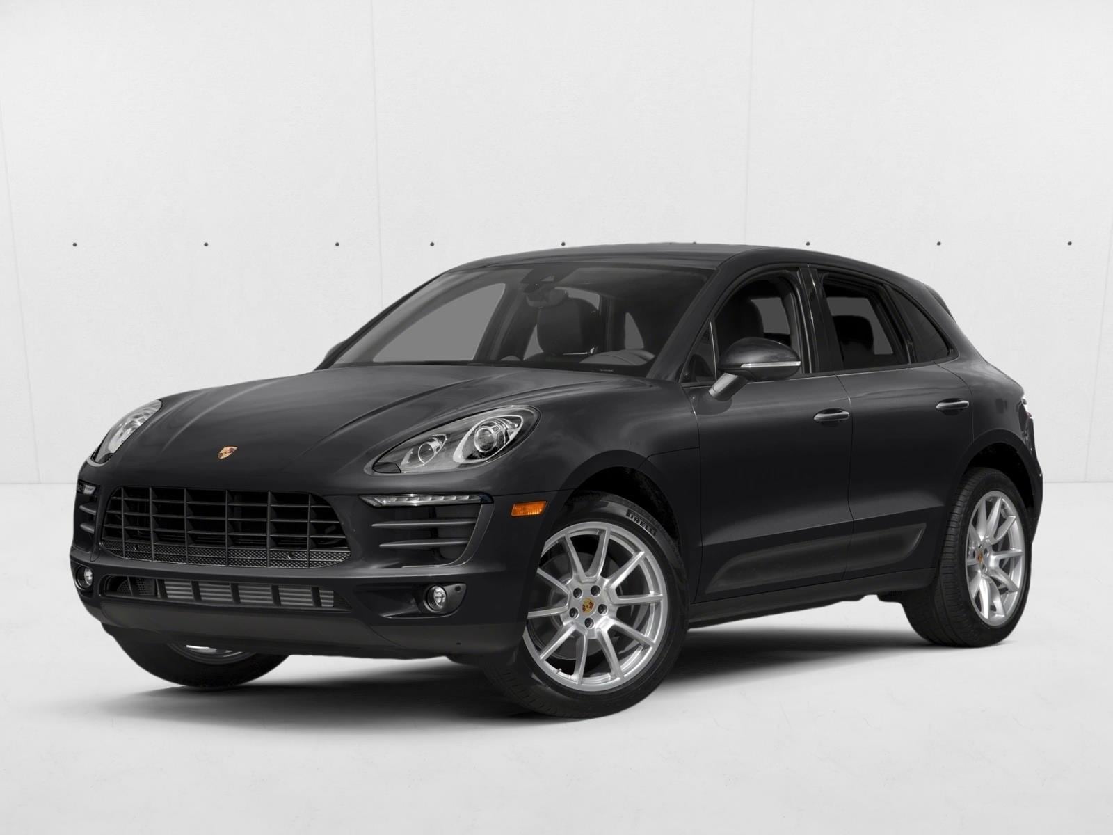 2018 Porsche Macan Base's photo