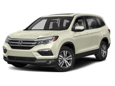 2018 Honda Pilot EX-L Sport Utility