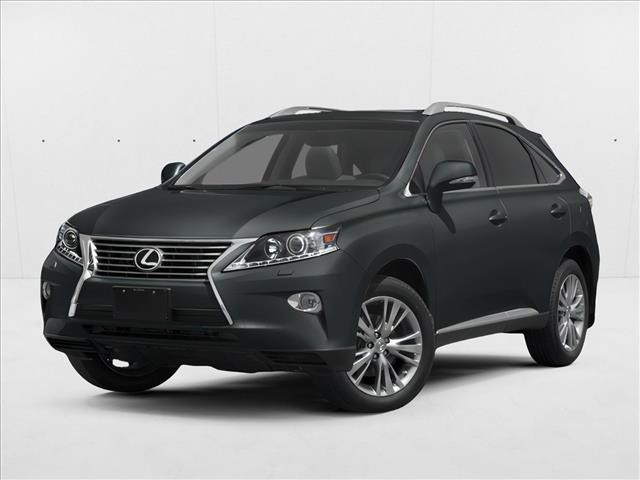 2013 Lexus RX 350's photo