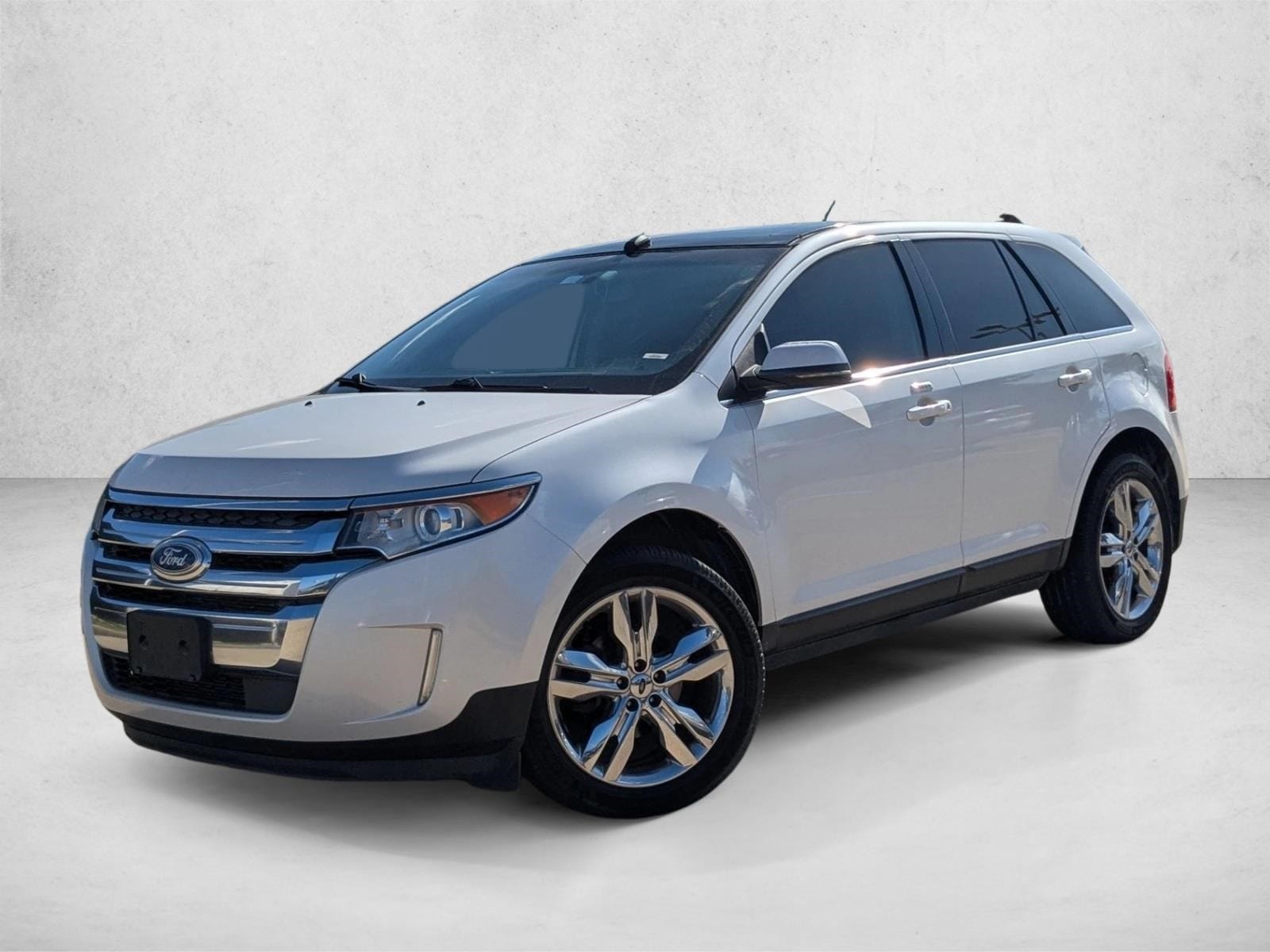 2012 Ford Edge Limited's photo