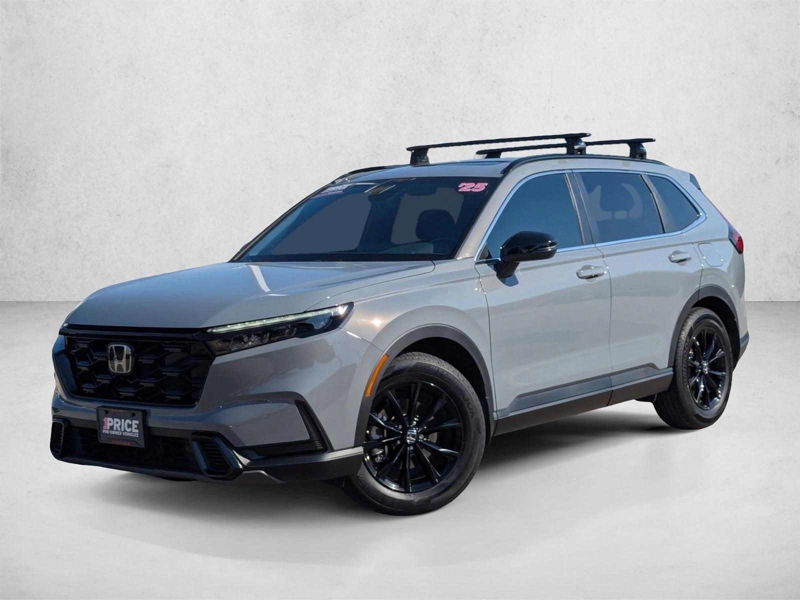 2025 Honda CR-V Sport