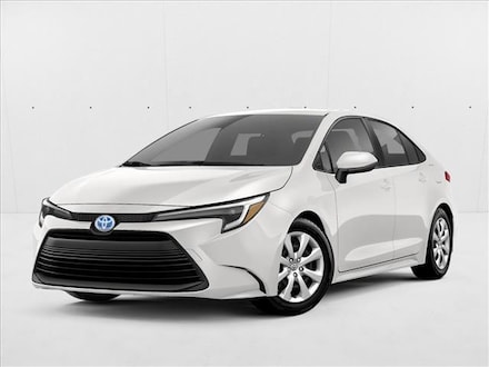 2024 Toyota Corolla Hybrid LE 4dr Car